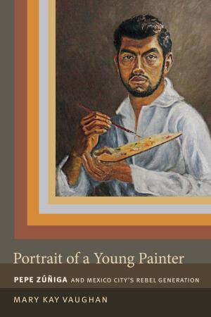 Cover of the book Portrait of a Young Painter by Martin A. Klein, Jan Hogendorn