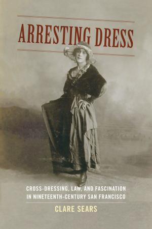 Cover of the book Arresting Dress by Silvia Padrón Jomet