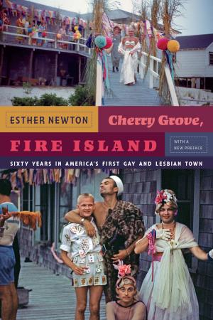 Cover of the book Cherry Grove, Fire Island by Jeff Guaracino, Ed Salvato