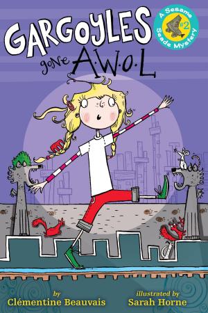 Cover of the book Gargoyles Gone AWOL by Tomie dePaola