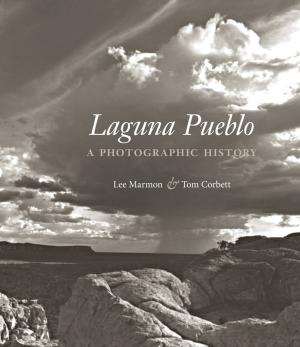 Book cover of Laguna Pueblo