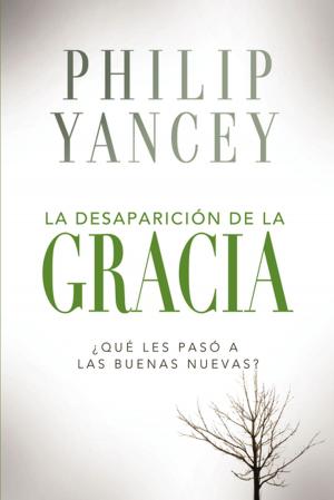 Cover of the book La desaparición de la gracia by Jim Burns, Ph.D