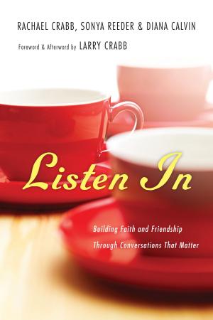 Cover of the book Listen In by Michael Card
