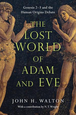 Book cover of The Lost World of Adam and Eve