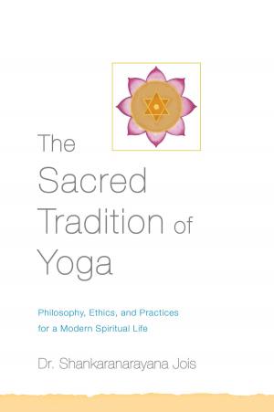 Cover of the book The Sacred Tradition of Yoga by Jeffrey Hopkins