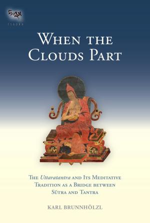 Cover of the book When the Clouds Part by Eric Maisel, Susan Raeburn