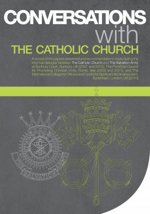 Cover of the book Conversations with the Catholic Church by Larry Schoonover