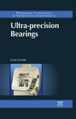 Cover of the book Ultra-precision Bearings by Gilbert Di Paolo, Markus R. Wenk