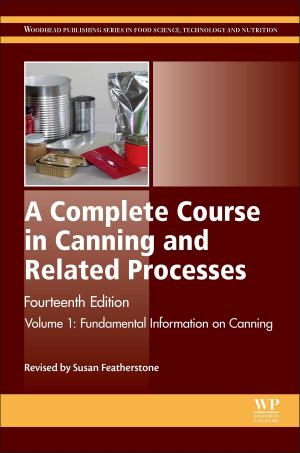 Cover of the book A Complete Course in Canning and Related Processes by Subba Ramaiah Kodigala