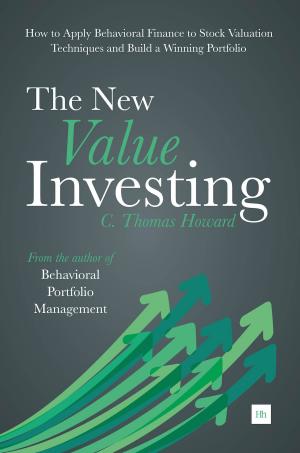 Cover of the book The New Value Investing by Philip Jenks