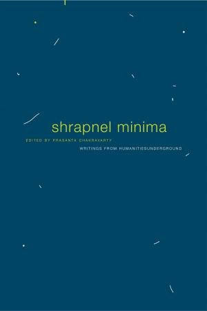 Cover of the book Shrapnel Minima by Tomas Espedal