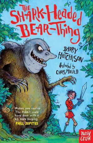 bigCover of the book The Shark-Headed Bear-Thing by 