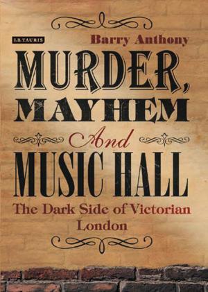 Cover of Murder, Mayhem and Music Hall