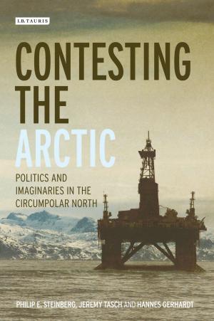 Book cover of Contesting the Arctic