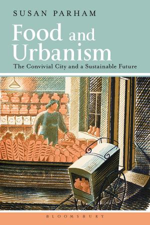 Cover of the book Food and Urbanism by Tom Percival