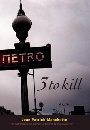Cover of the book Three To Kill by Hal Niedzviecki