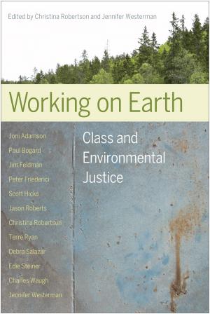 Cover of the book Working on Earth by Jim Dwyer