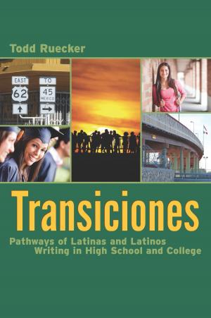 Cover of the book Transiciones by Erin Ann Thomas