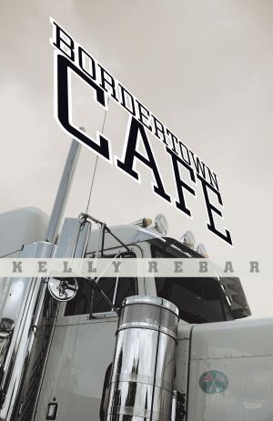 Cover of the book Bordertown Café by Stephen Collis