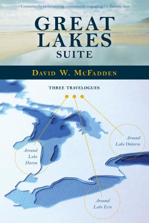 Book cover of Great Lakes Suite