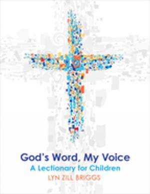 Cover of the book God's Word, My Voice by Jerome W. Berryman