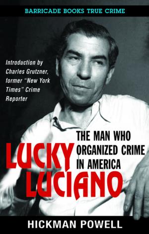 Cover of the book Lucky Luciano by Dzikansky Mordecai, Robert Slater