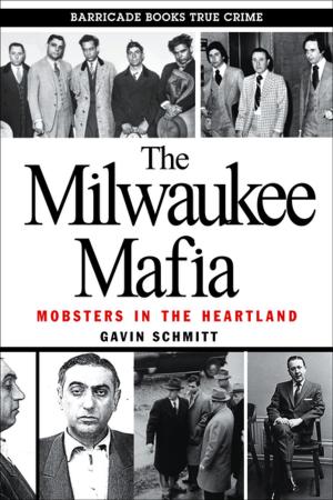 Book cover of The Milwaukee Mafia