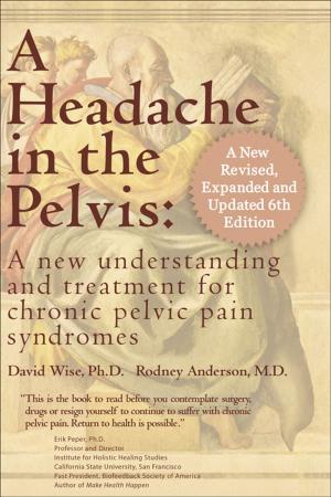 Book cover of A Headache in the Pelvis