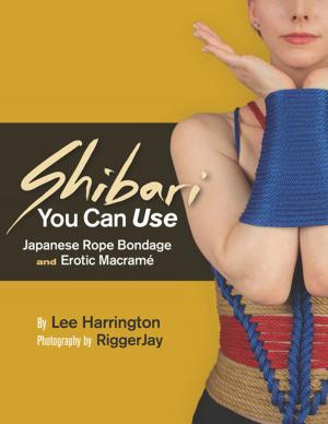 Book cover of Shibari You Can Use