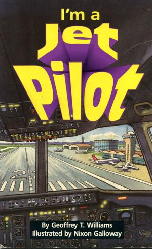 bigCover of the book I'm a Jet Pilot by 