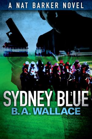 Book cover of Sydney Blue