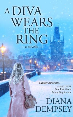 Book cover of A Diva Wears the Ring