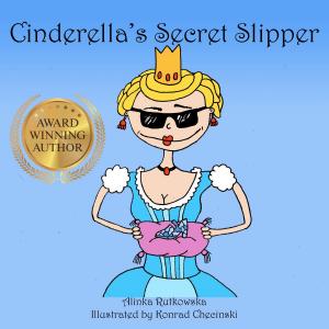 Cover of Cinderella's Secret Slipper