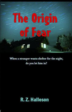 bigCover of the book The Origin of Fear by 