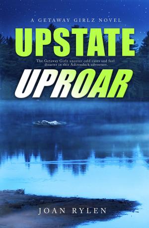 Cover of the book Upstate Uproar by Kitty James