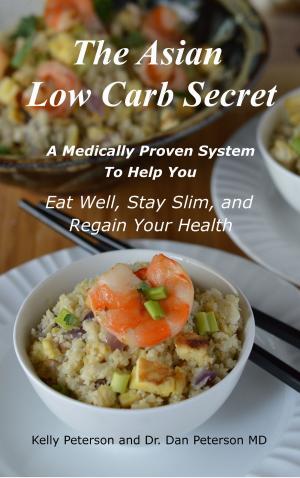 Book cover of The Asian Low Carb Secret