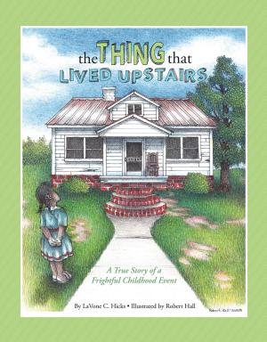 Cover of The Thing That Lived Upstairs