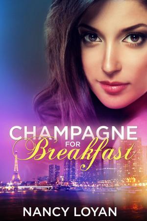 Book cover of Champagne for Breakfast
