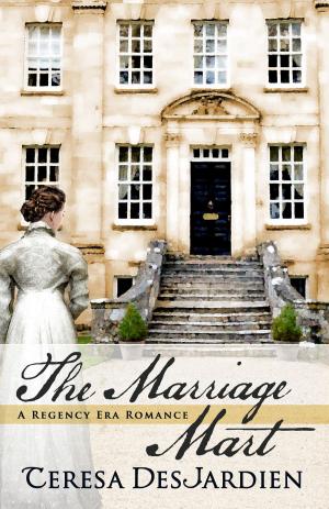 Cover of the book The Marriage Mart by Rosi Hamlin