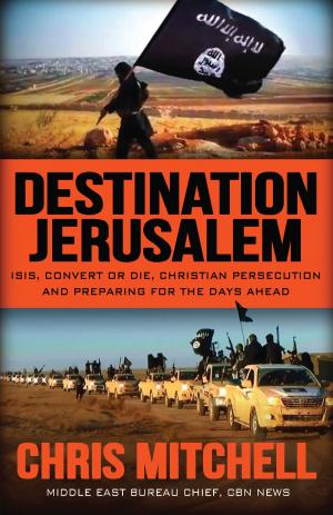 Book cover of Destination Jerusalem