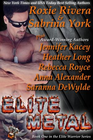 Cover of the book Elite Metal: Eight-Novel Cohesive Military Romance Boxed Set by Nikki Vale