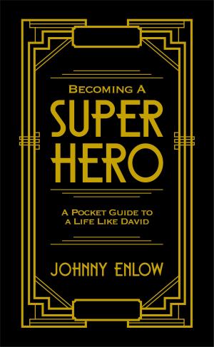 Book cover of Becoming a Super Hero