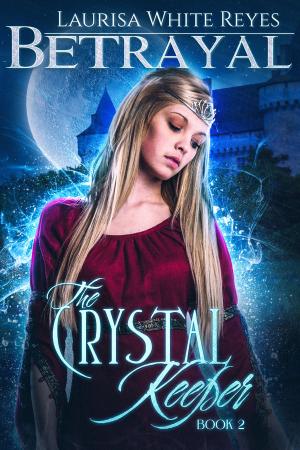 Book cover of Betrayal: The Crystal Keeper, Book 2
