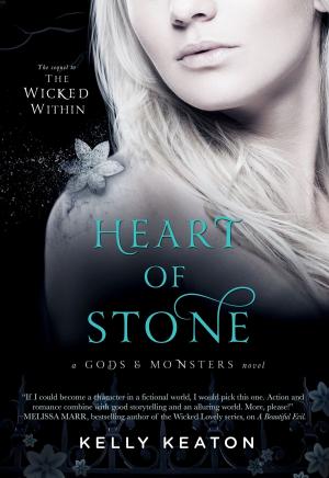 Cover of the book Heart of Stone by Sarah L Robins