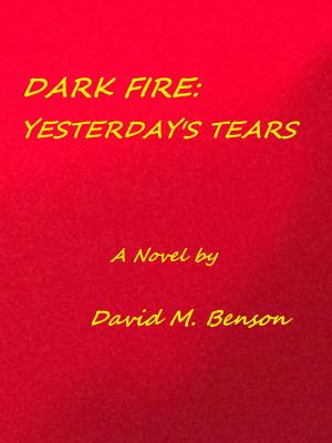 Cover of the book Dark Fire: Yesterday's Tears by DOUG WIGGINS