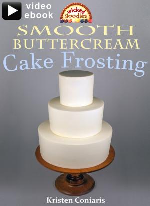 Cover of the book Smooth Buttercream Cake Frosting by Cake recipes