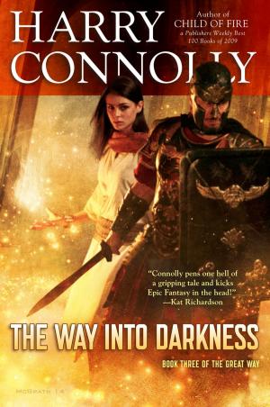 Book cover of The Way Into Darkness