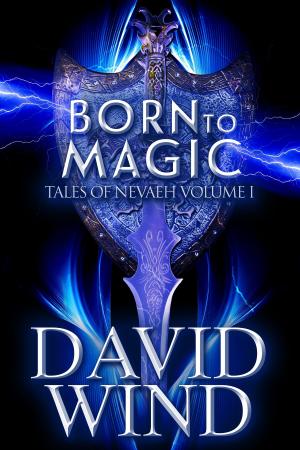 Book cover of Born To Magic
