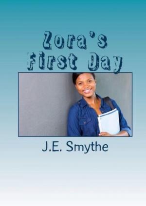 Book cover of Zora's First Day