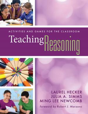Book cover of Teaching Reasoning